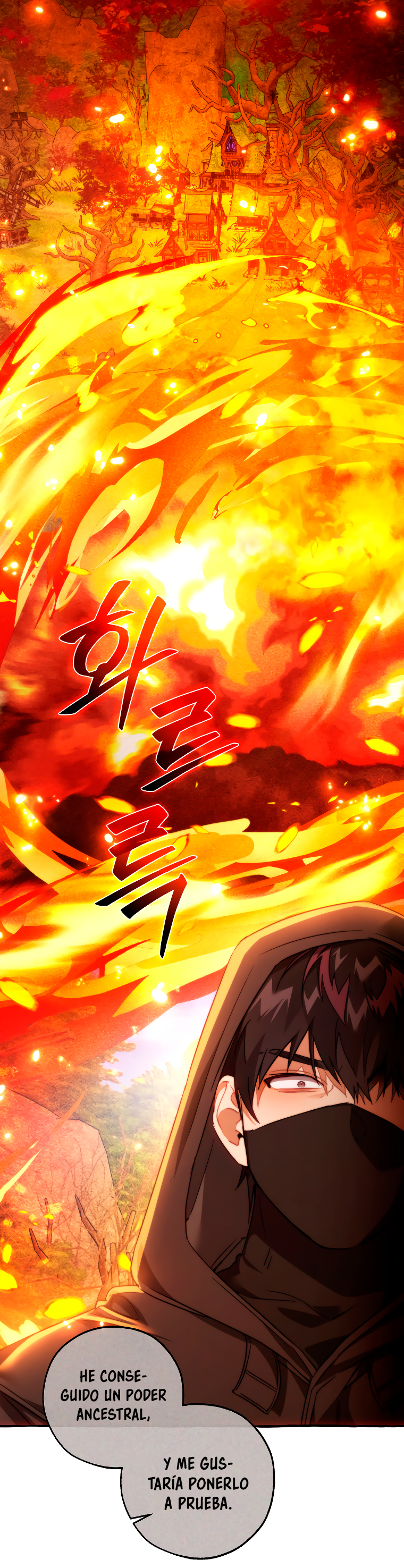 Read Ɛl dƐspƐrdici0 del c0nde es Manga Online