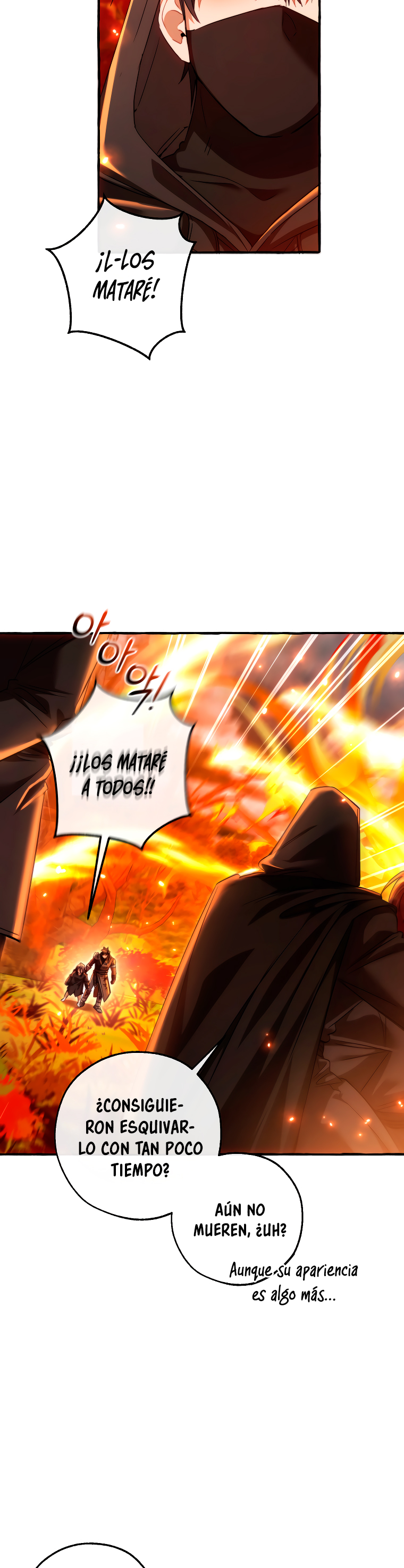 Read Ɛl dƐspƐrdici0 del c0nde es Manga Online