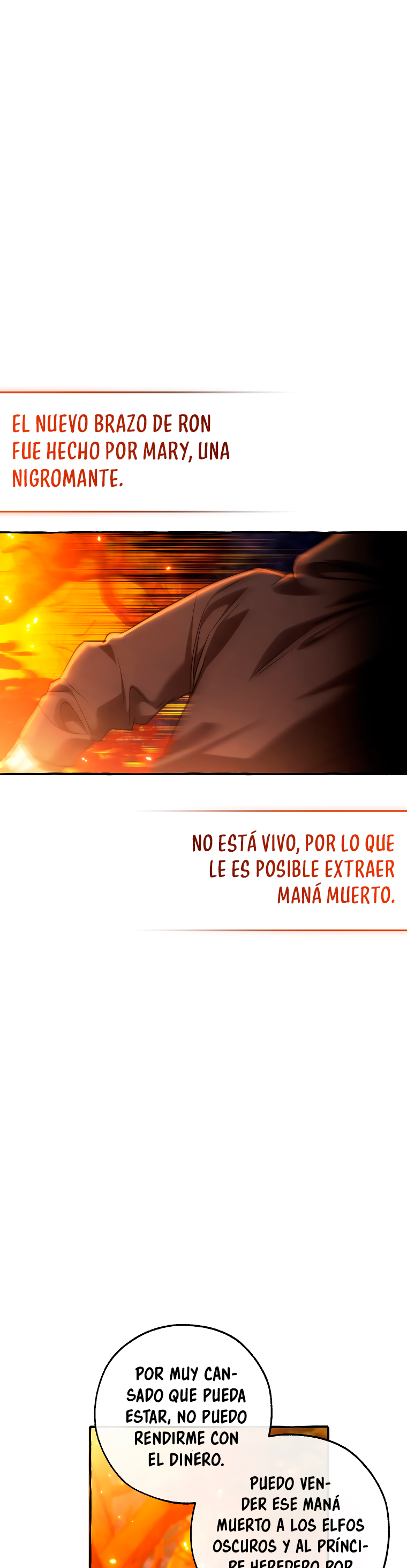 Read Ɛl dƐspƐrdici0 del c0nde es Manga Online