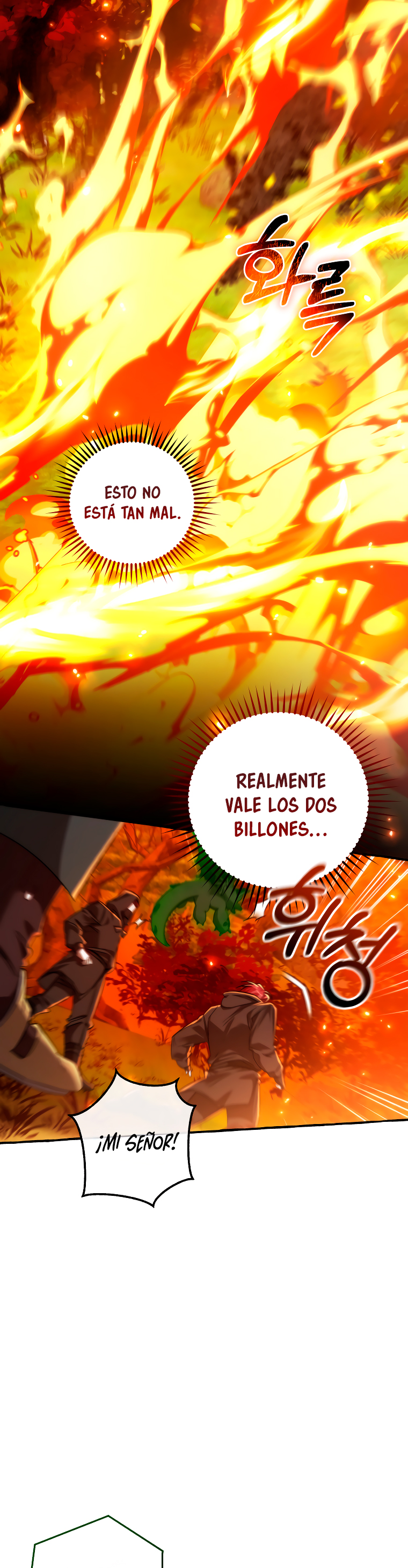 Read Ɛl dƐspƐrdici0 del c0nde es Manga Online