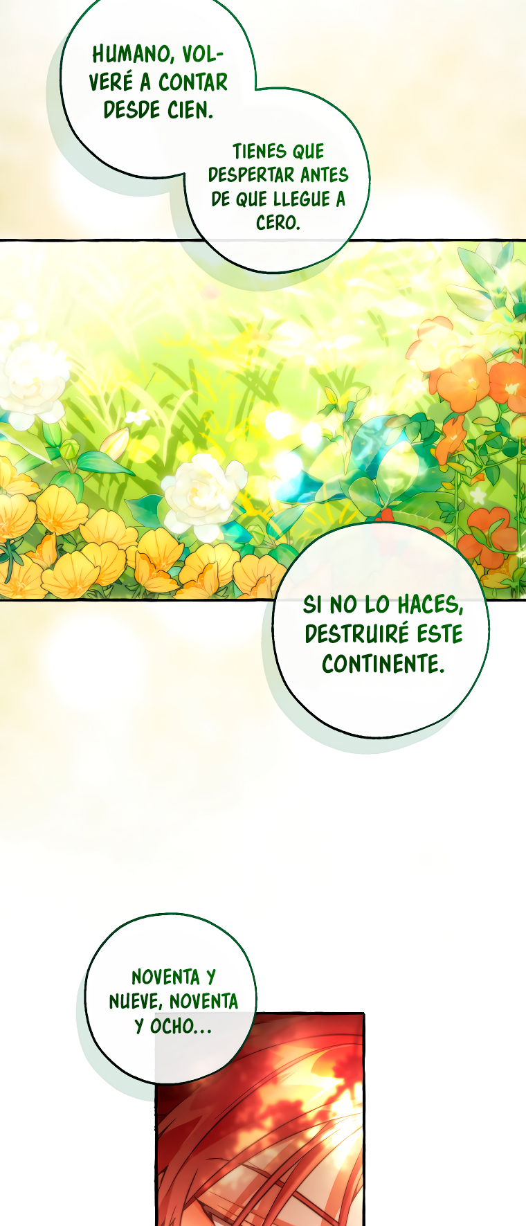 Read Ɛl dƐspƐrdici0 del c0nde es Manga Online