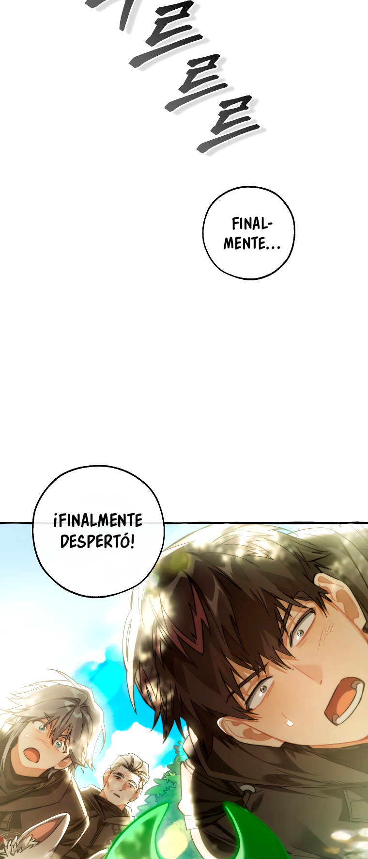 Read Ɛl dƐspƐrdici0 del c0nde es Manga Online