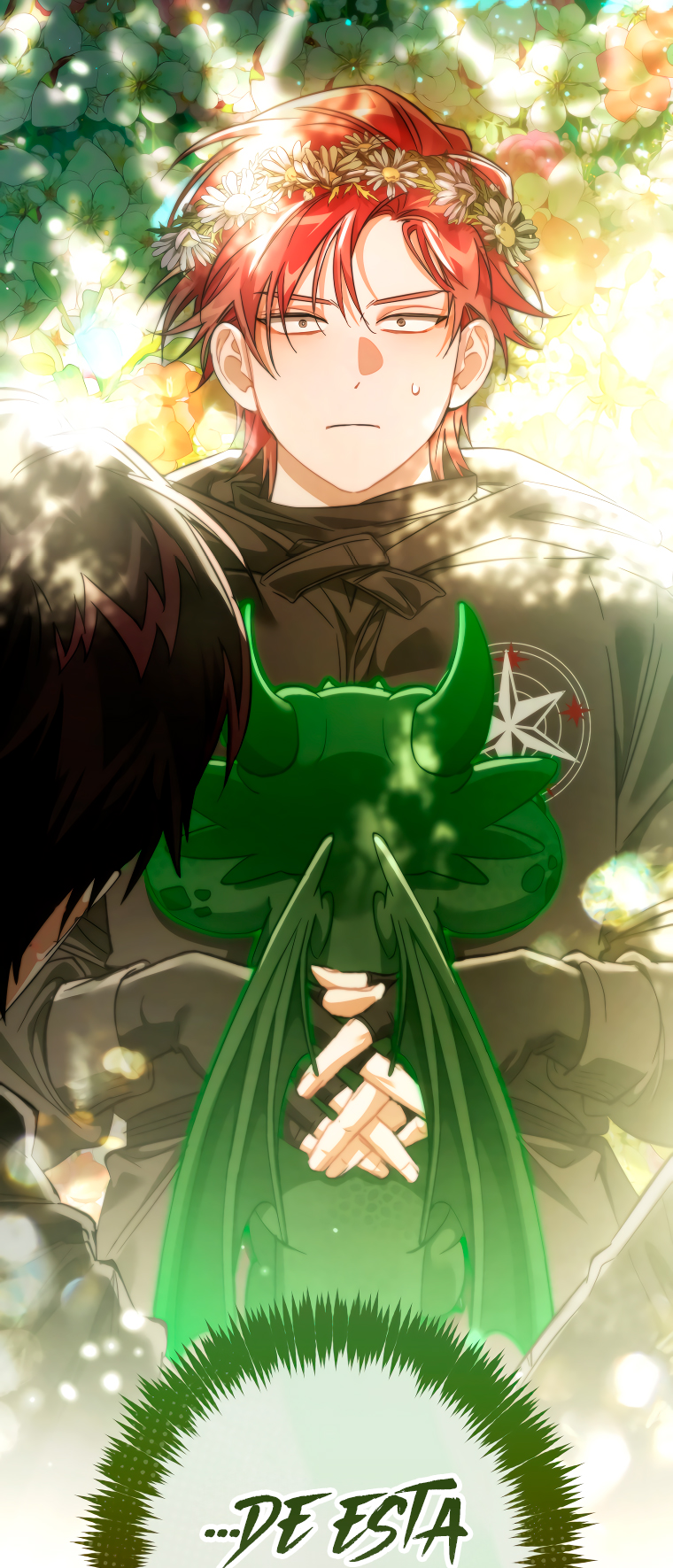 Read Ɛl dƐspƐrdici0 del c0nde es Manga Online