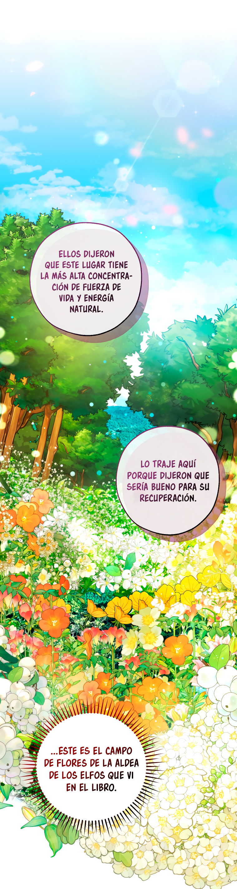 Read Ɛl dƐspƐrdici0 del c0nde es Manga Online