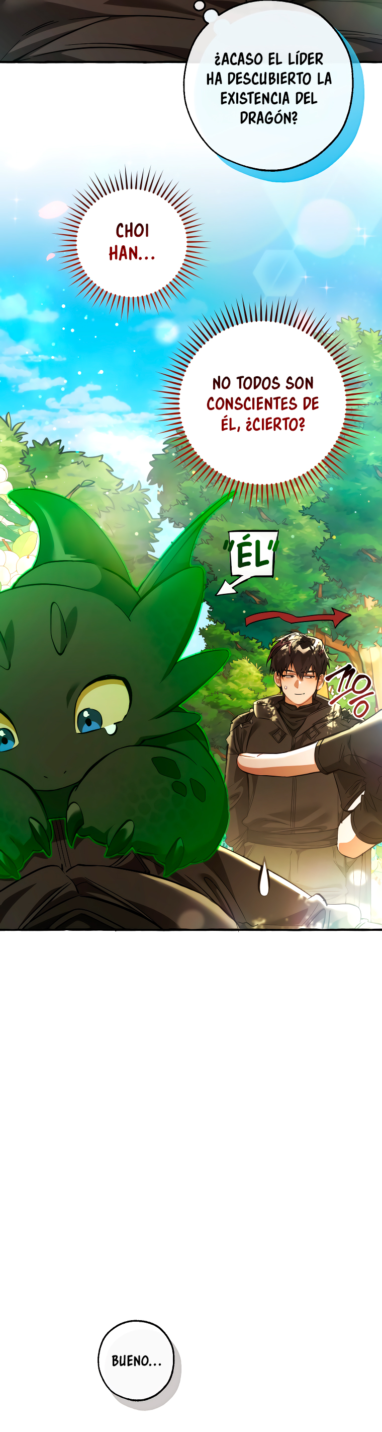 Read Ɛl dƐspƐrdici0 del c0nde es Manga Online