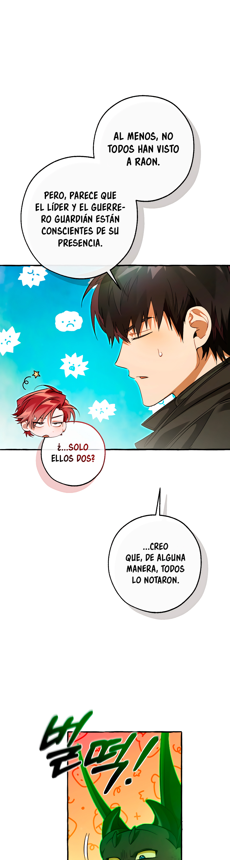 Read Ɛl dƐspƐrdici0 del c0nde es Manga Online