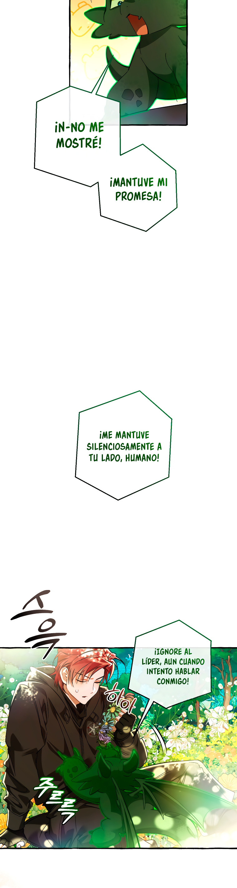 Read Ɛl dƐspƐrdici0 del c0nde es Manga Online