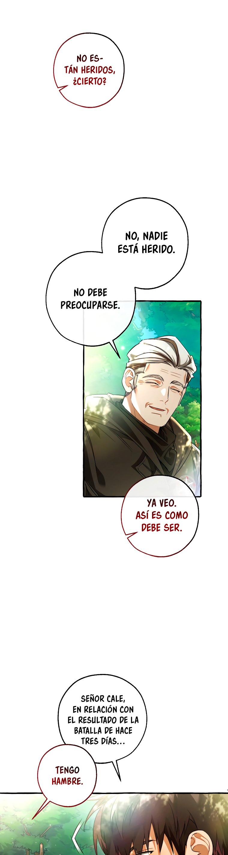 Read Ɛl dƐspƐrdici0 del c0nde es Manga Online