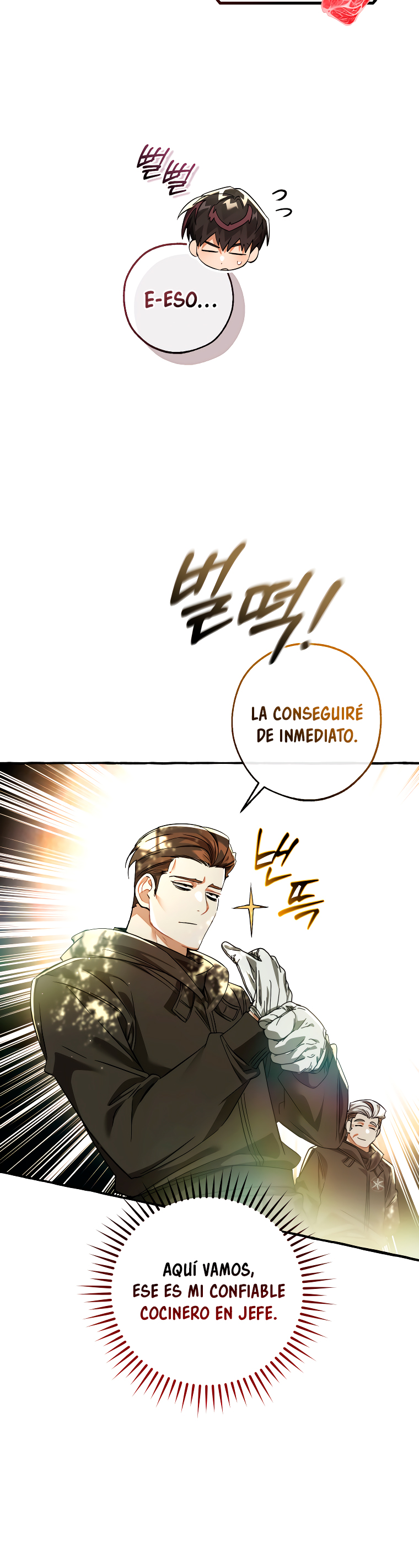 Read Ɛl dƐspƐrdici0 del c0nde es Manga Online