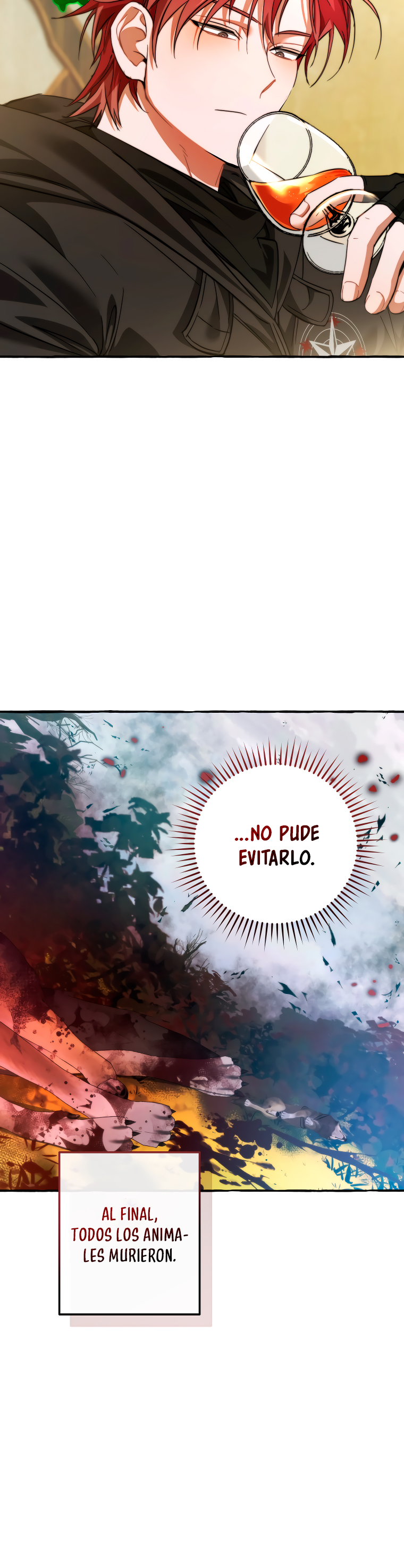 Read Ɛl dƐspƐrdici0 del c0nde es Manga Online