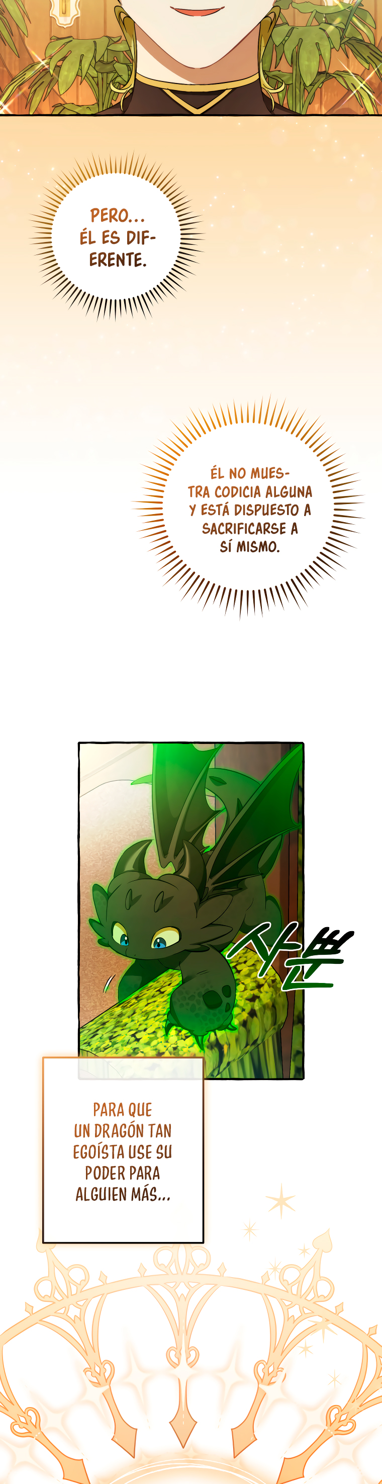 Read Ɛl dƐspƐrdici0 del c0nde es Manga Online