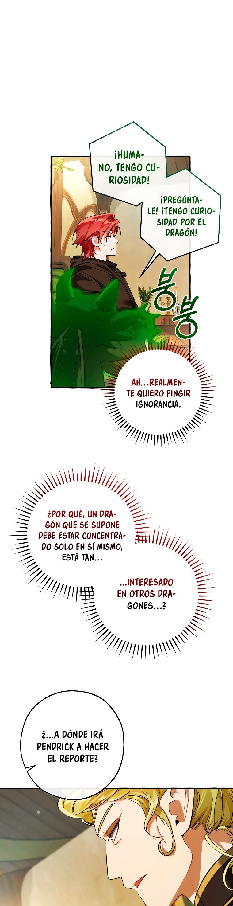 Read Ɛl dƐspƐrdici0 del c0nde es Manga Online