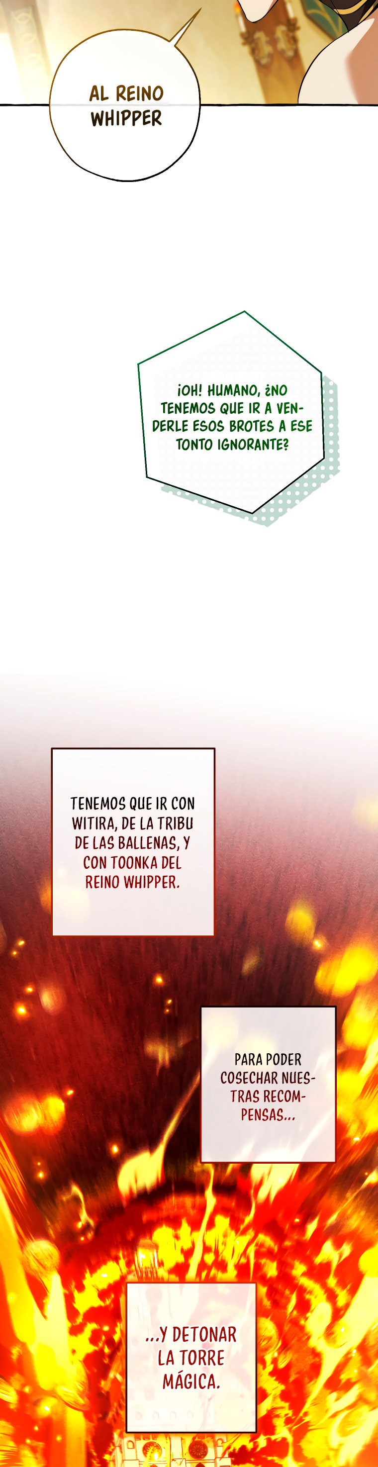 Read Ɛl dƐspƐrdici0 del c0nde es Manga Online