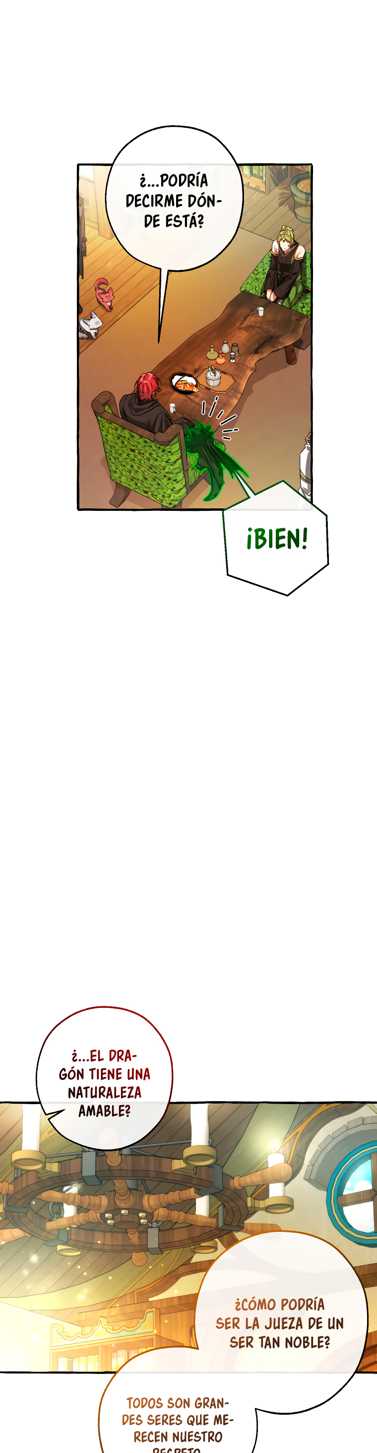 Read Ɛl dƐspƐrdici0 del c0nde es Manga Online