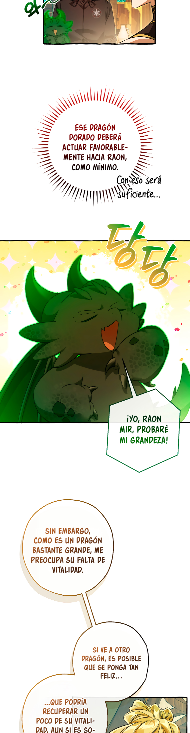 Read Ɛl dƐspƐrdici0 del c0nde es Manga Online