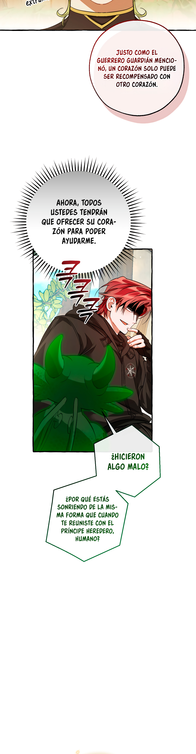 Read Ɛl dƐspƐrdici0 del c0nde es Manga Online