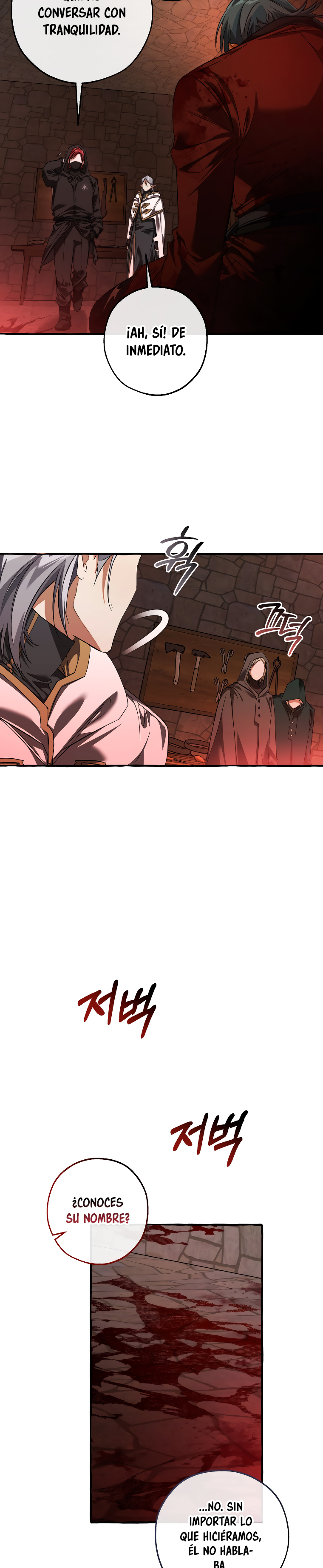 Read Ɛl dƐspƐrdici0 del c0nde es Manga Online