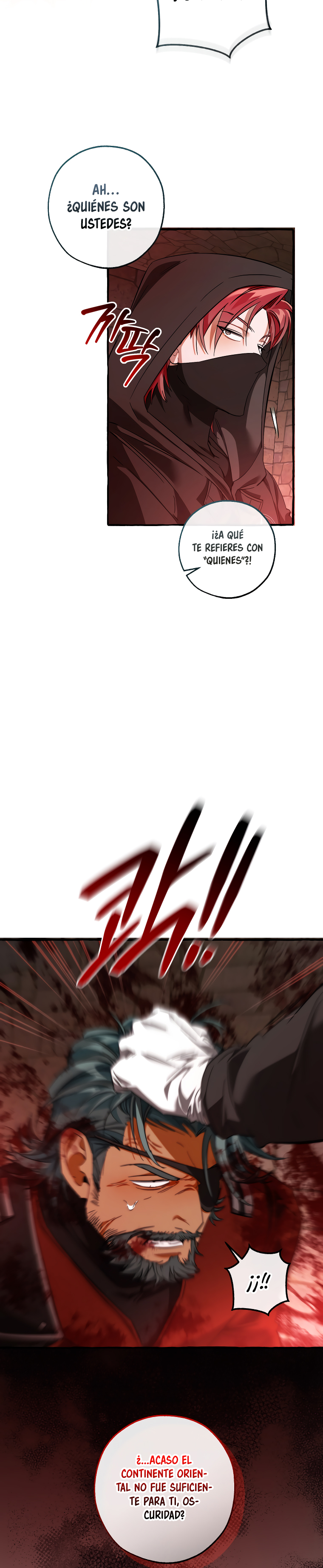 Read Ɛl dƐspƐrdici0 del c0nde es Manga Online