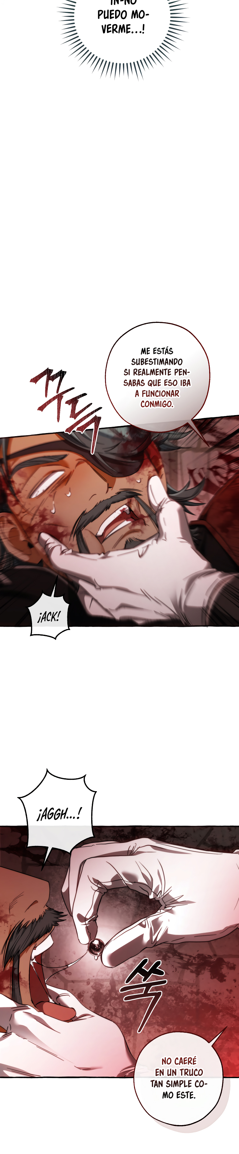 Read Ɛl dƐspƐrdici0 del c0nde es Manga Online