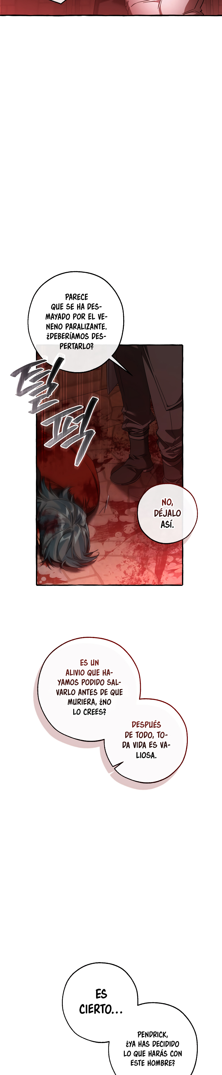 Read Ɛl dƐspƐrdici0 del c0nde es Manga Online