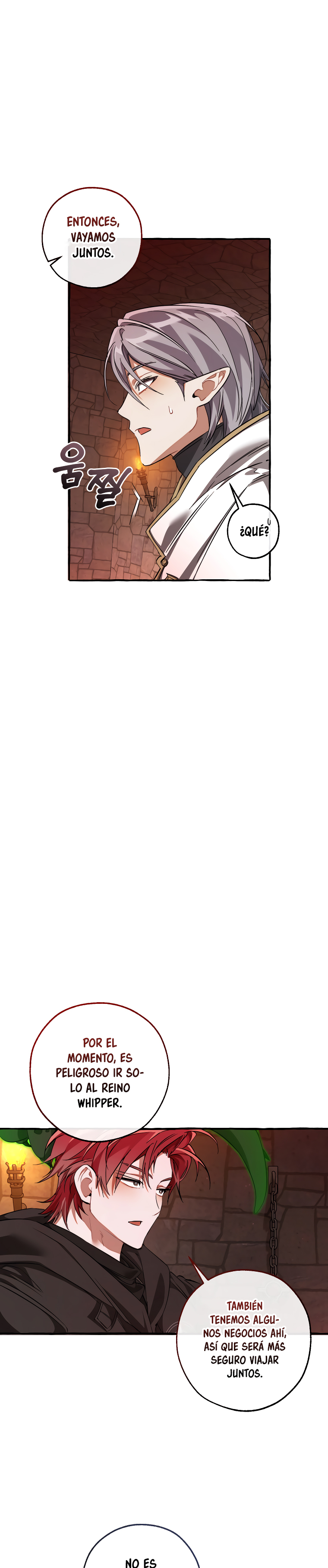 Read Ɛl dƐspƐrdici0 del c0nde es Manga Online