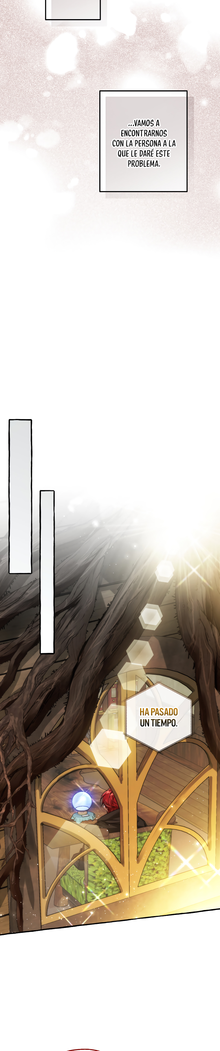 Read Ɛl dƐspƐrdici0 del c0nde es Manga Online