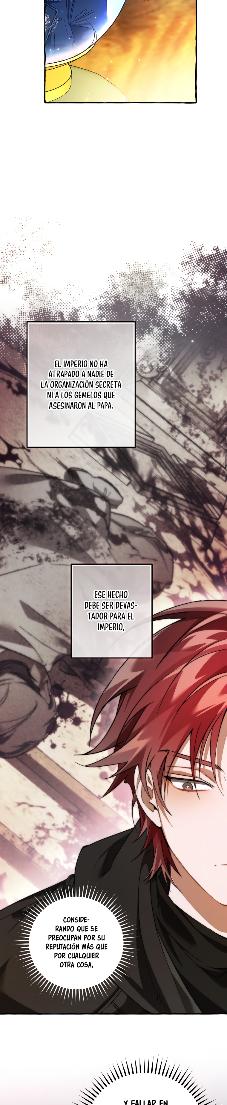 Read Ɛl dƐspƐrdici0 del c0nde es Manga Online