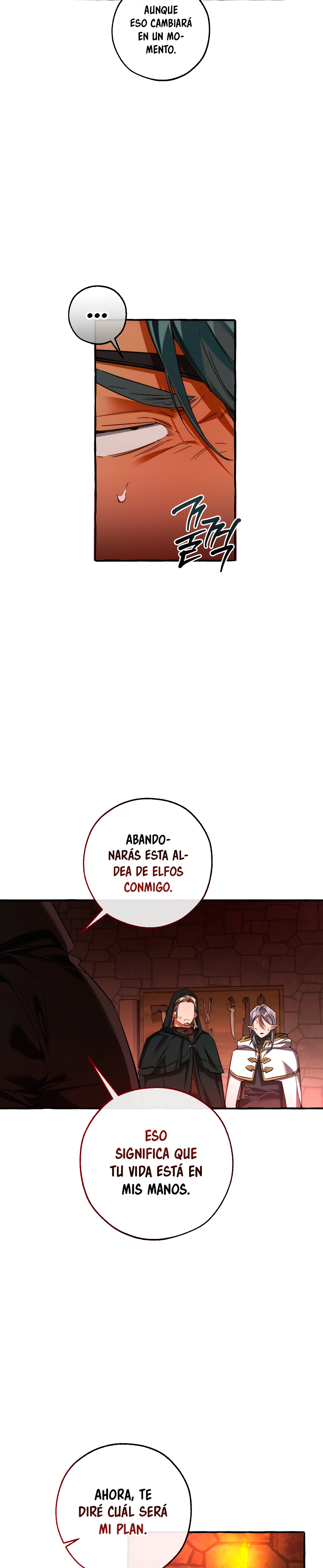 Read Ɛl dƐspƐrdici0 del c0nde es Manga Online