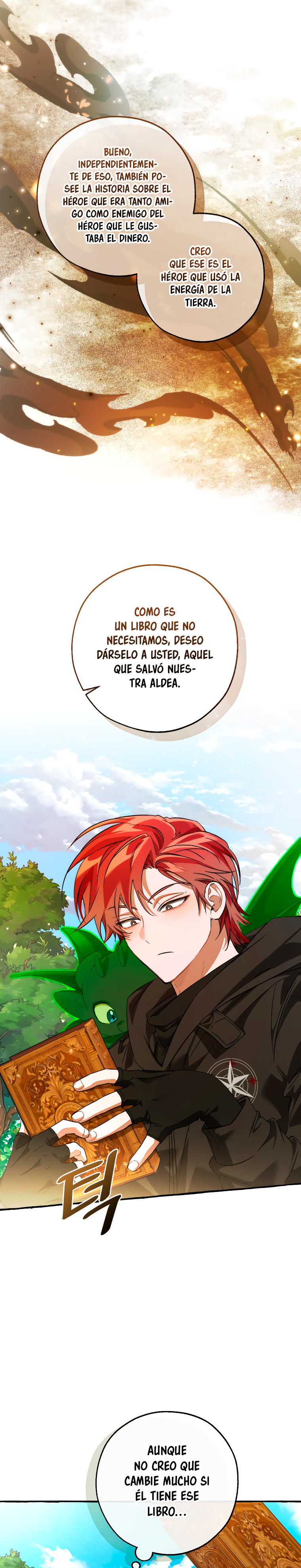 Read Ɛl dƐspƐrdici0 del c0nde es Manga Online