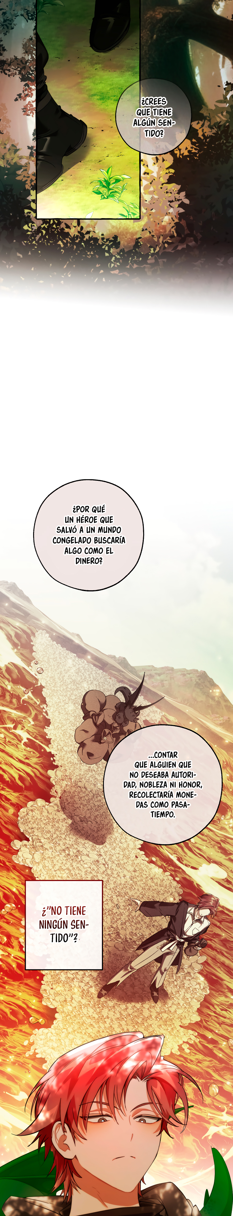 Read Ɛl dƐspƐrdici0 del c0nde es Manga Online