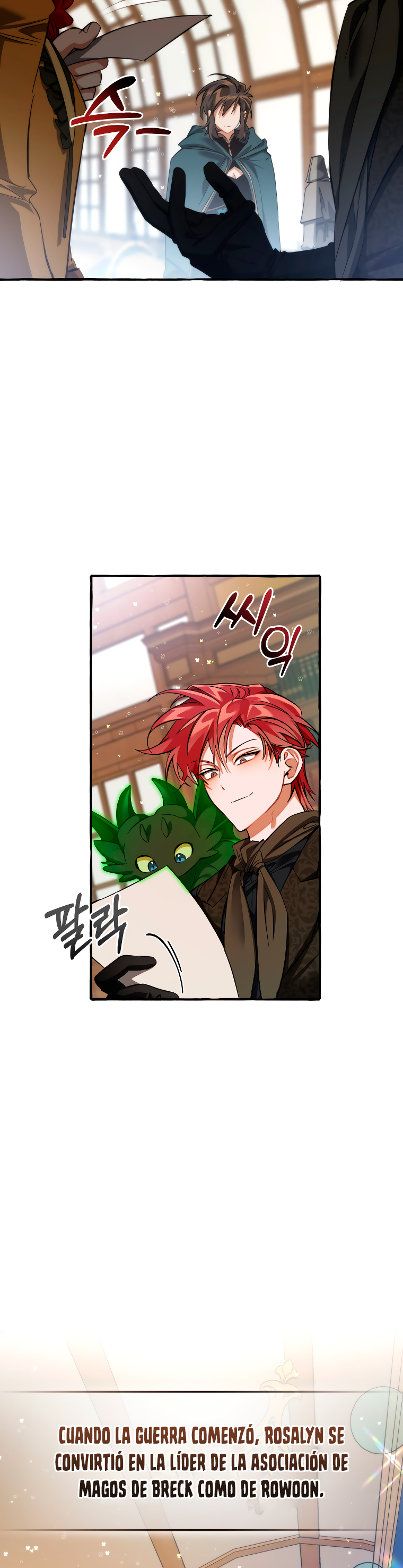 Read Ɛl dƐspƐrdici0 del c0nde es Manga Online