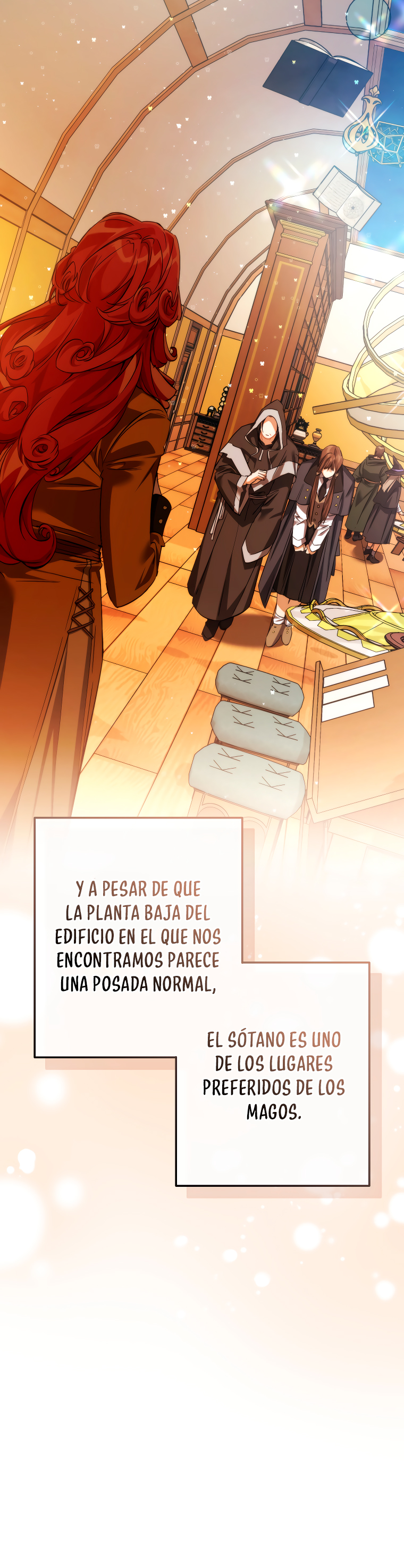 Read Ɛl dƐspƐrdici0 del c0nde es Manga Online