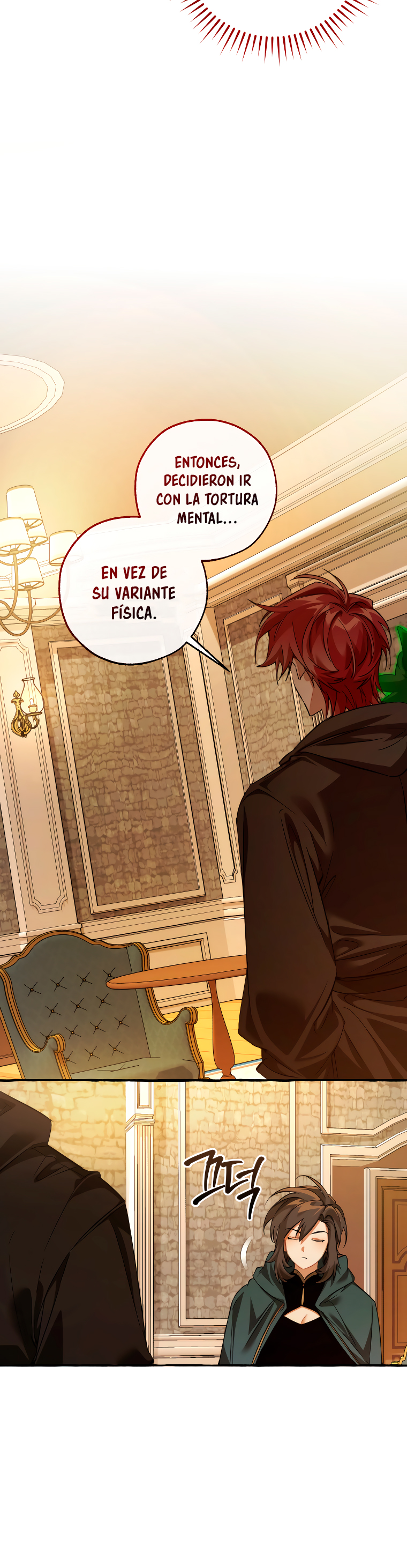 Read Ɛl dƐspƐrdici0 del c0nde es Manga Online