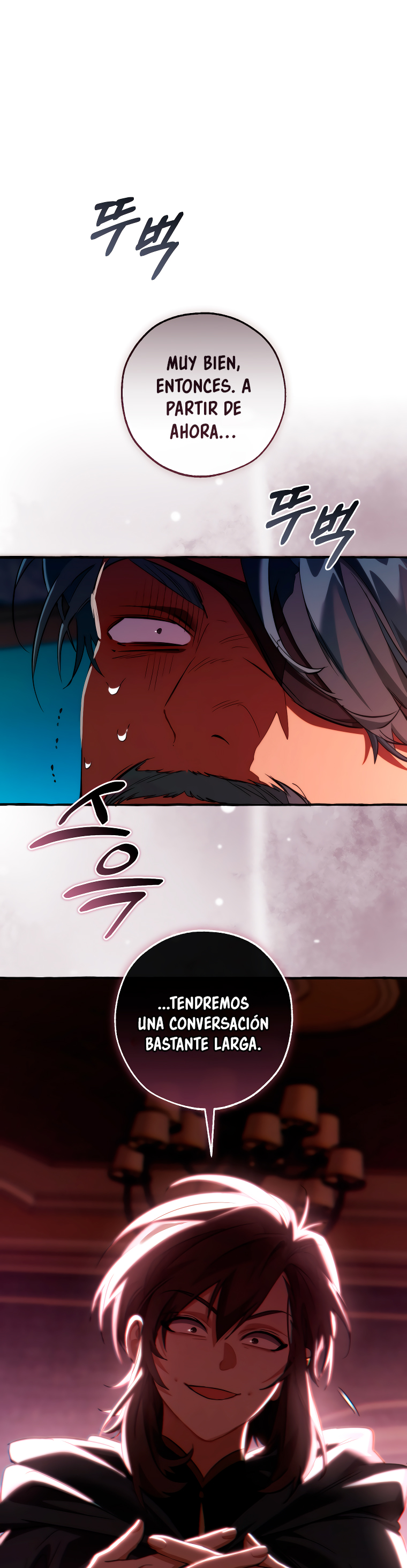 Read Ɛl dƐspƐrdici0 del c0nde es Manga Online