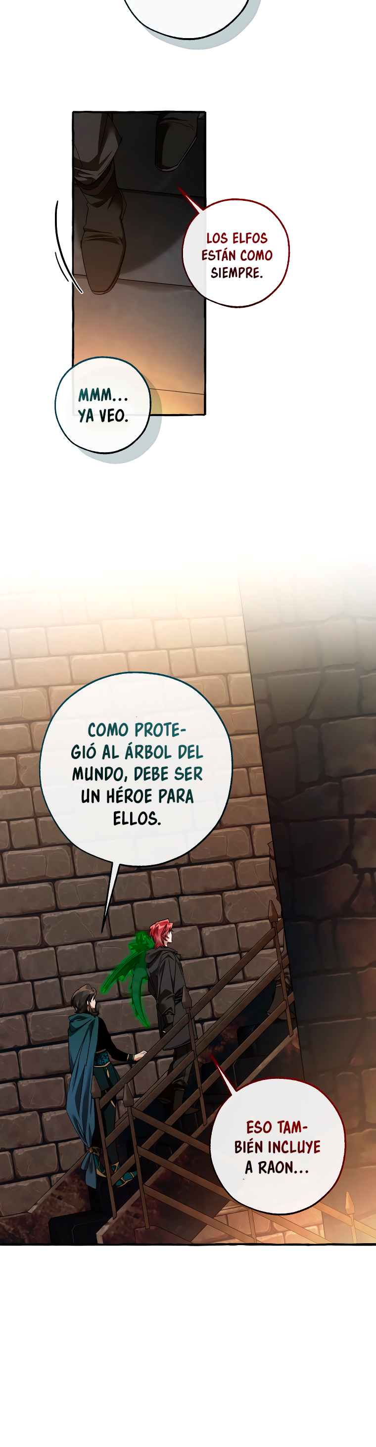 Read Ɛl dƐspƐrdici0 del c0nde es Manga Online