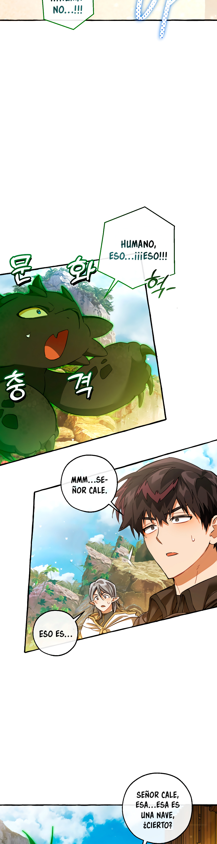 Read Ɛl dƐspƐrdici0 del c0nde es Manga Online