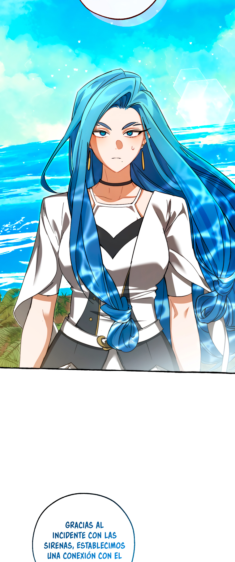 Read Ɛl dƐspƐrdici0 del c0nde es Manga Online