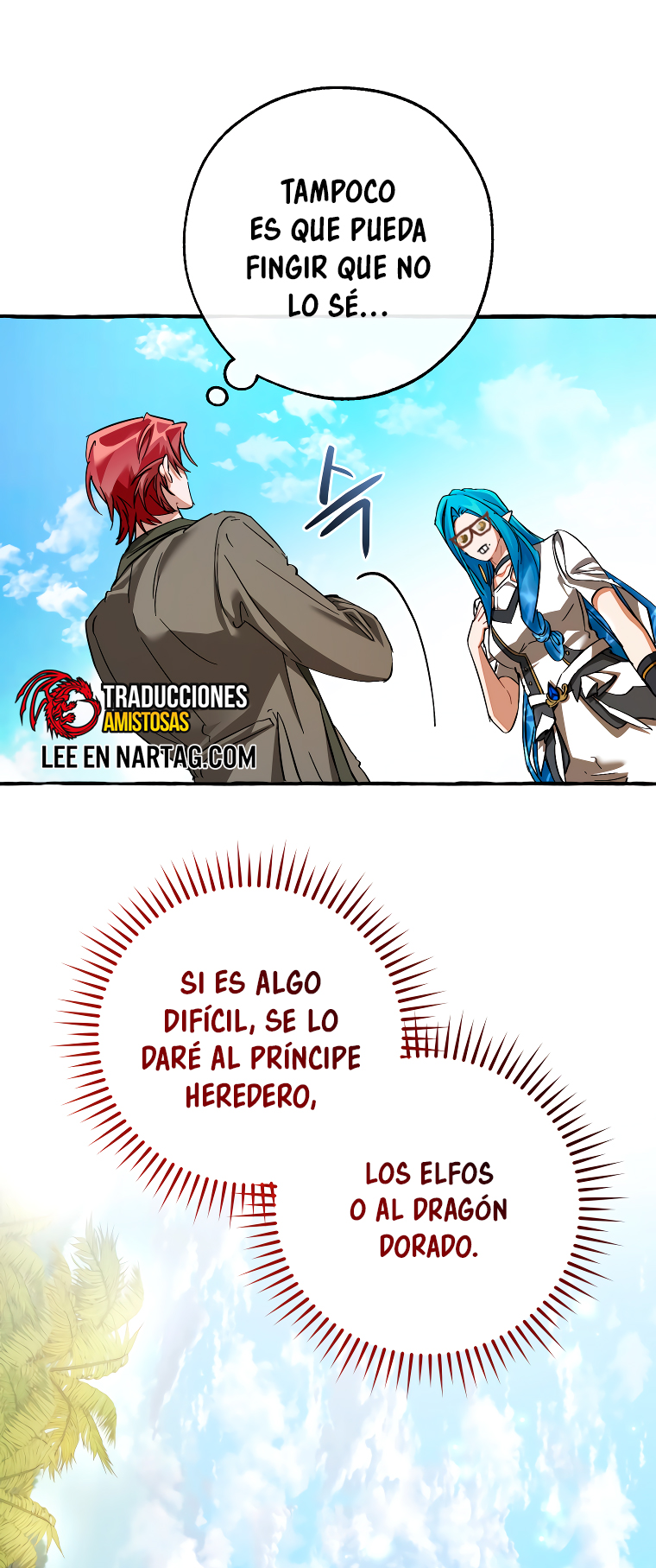 Read Ɛl dƐspƐrdici0 del c0nde es Manga Online