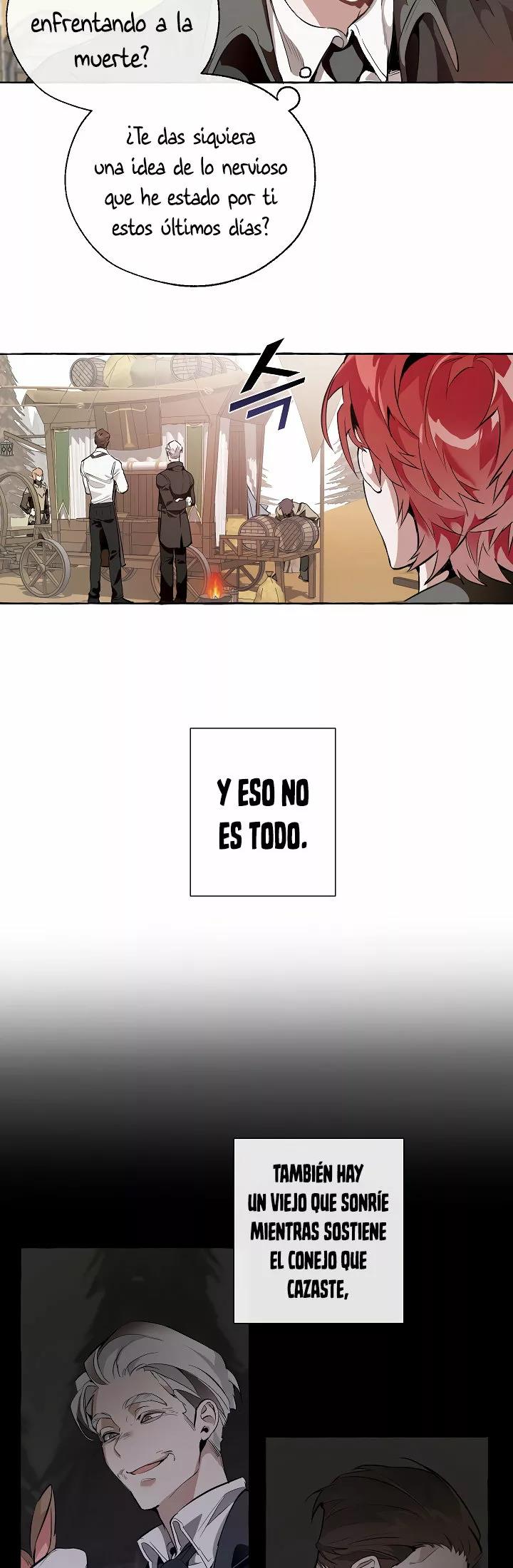 Read Ɛl dƐspƐrdici0 del c0nde es Manga Online