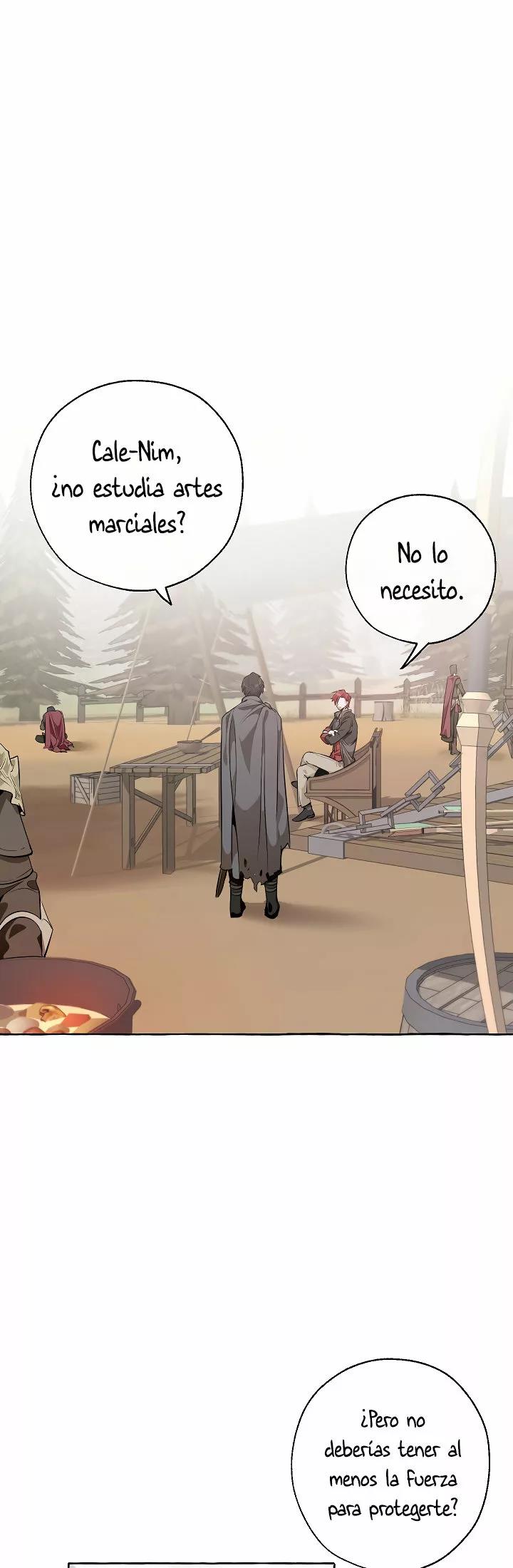 Read Ɛl dƐspƐrdici0 del c0nde es Manga Online