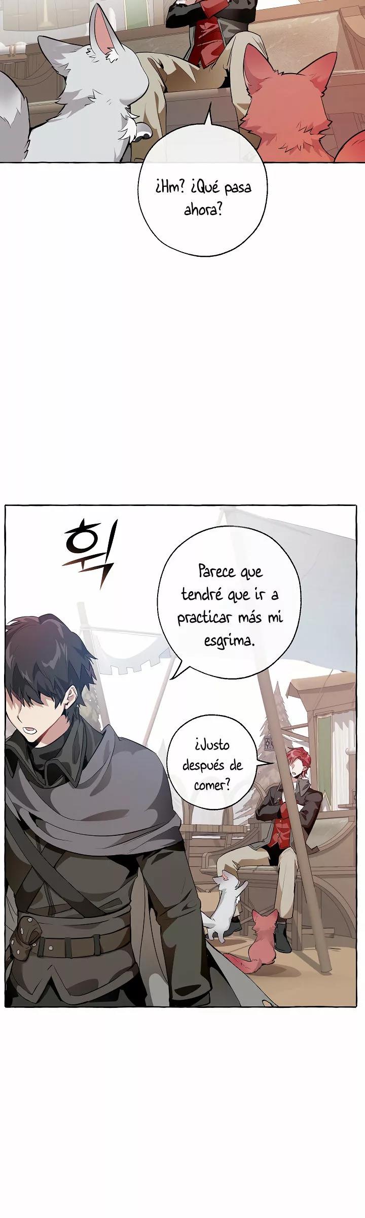 Read Ɛl dƐspƐrdici0 del c0nde es Manga Online