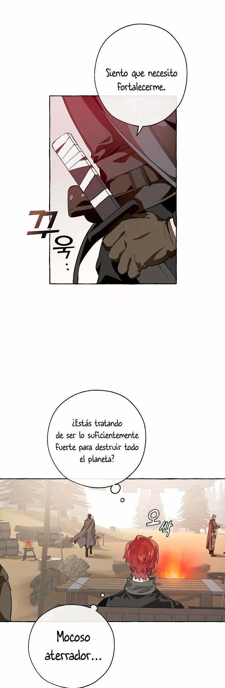 Read Ɛl dƐspƐrdici0 del c0nde es Manga Online