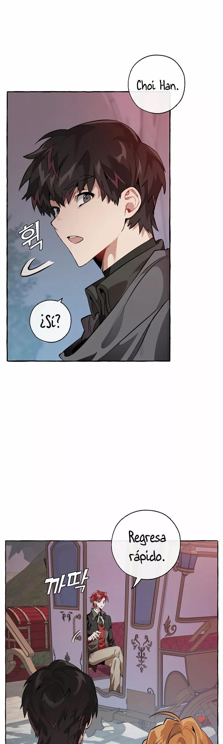 Read Ɛl dƐspƐrdici0 del c0nde es Manga Online