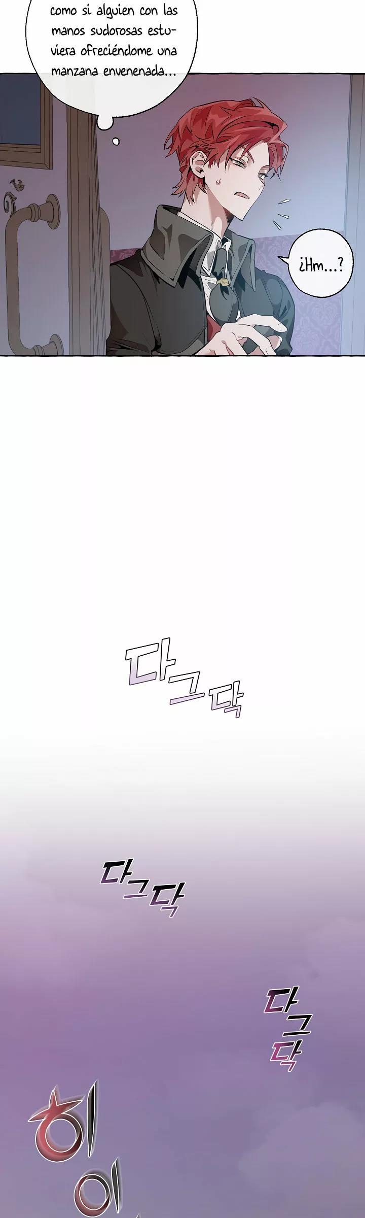 Read Ɛl dƐspƐrdici0 del c0nde es Manga Online