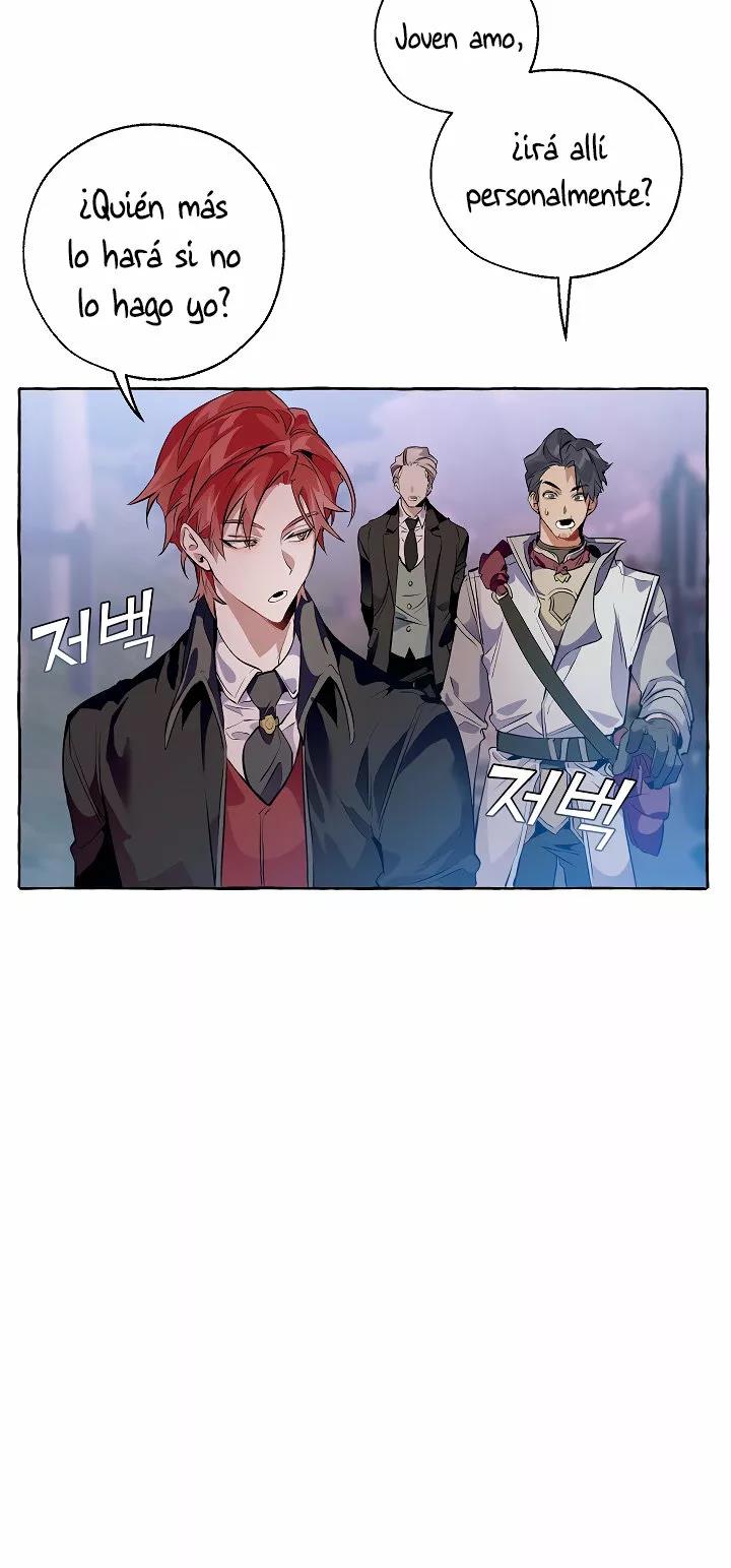 Read Ɛl dƐspƐrdici0 del c0nde es Manga Online