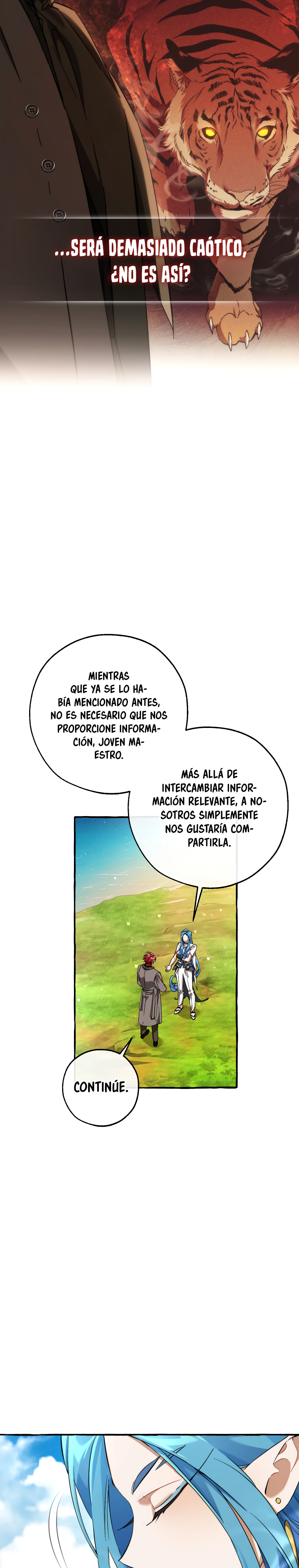 Read Ɛl dƐspƐrdici0 del c0nde es Manga Online