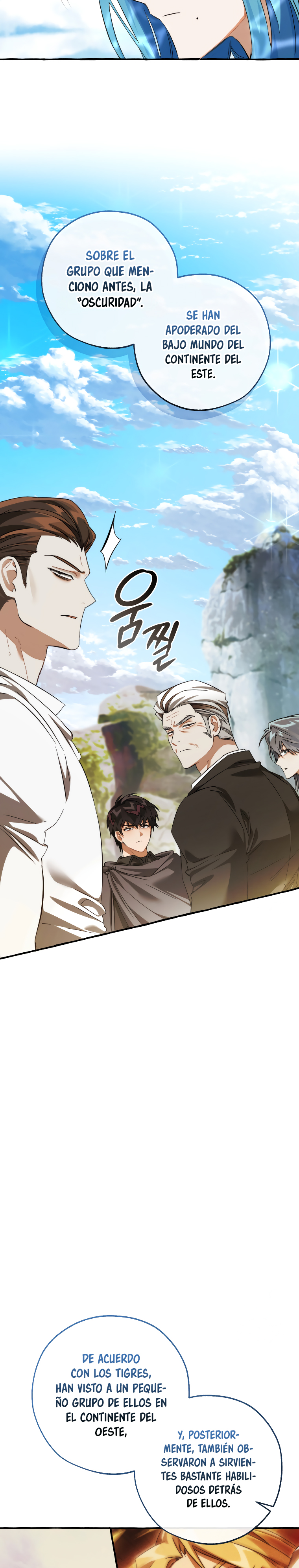 Read Ɛl dƐspƐrdici0 del c0nde es Manga Online