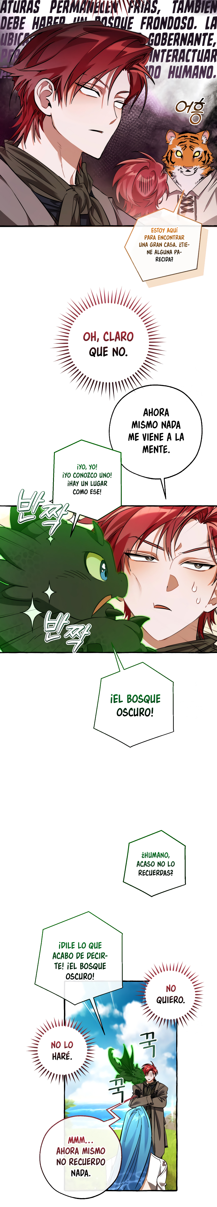 Read Ɛl dƐspƐrdici0 del c0nde es Manga Online