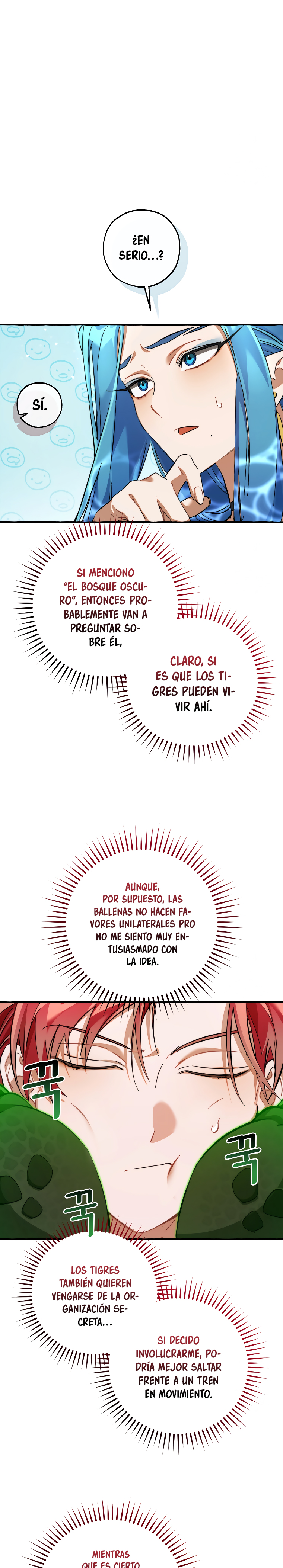 Read Ɛl dƐspƐrdici0 del c0nde es Manga Online