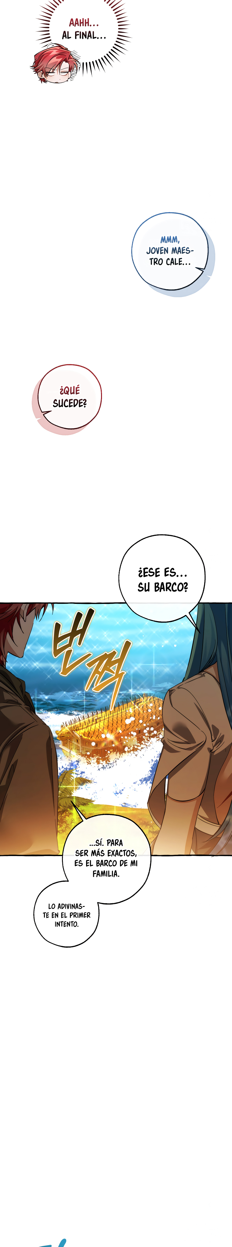 Read Ɛl dƐspƐrdici0 del c0nde es Manga Online